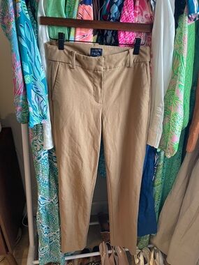 J. Crew Ruby Crop Pants